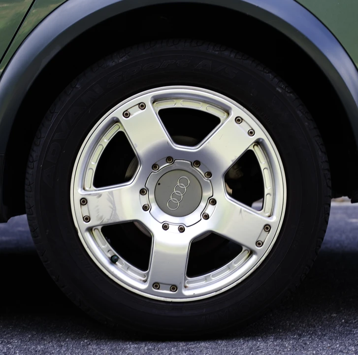 2002 Audi Allroad - Image 31 of 31