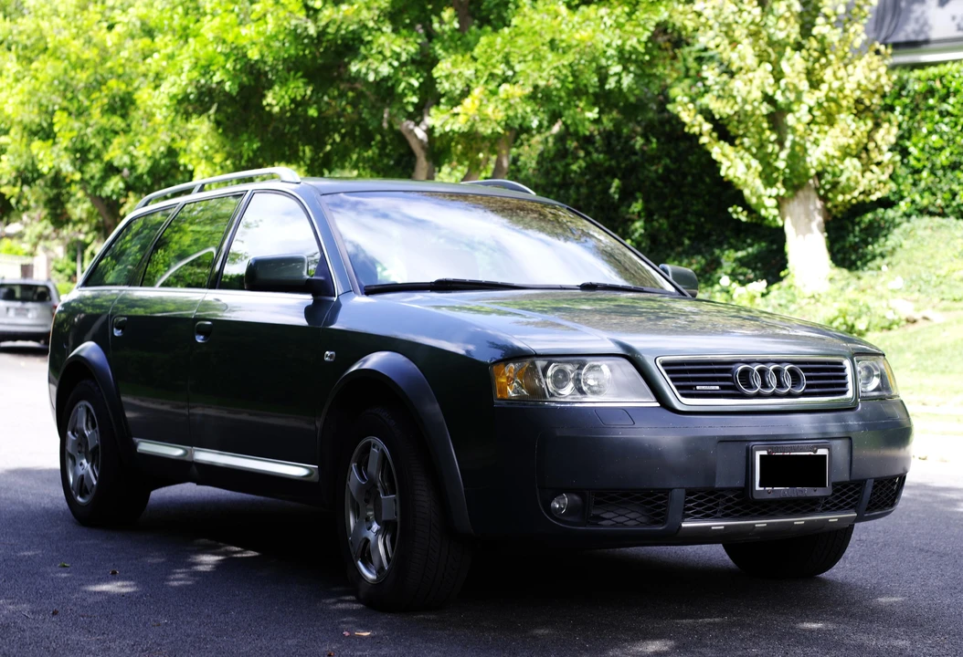 2002 Audi Allroad - Image 11 of 31