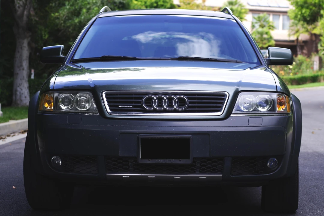 2002 Audi Allroad - Image 2 of 31