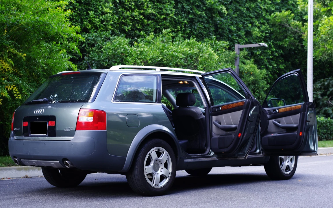 2002 Audi Allroad - Image 12 of 31