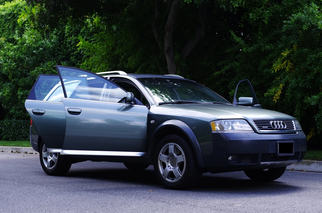 2002 Audi Allroad - Image 14 of 31