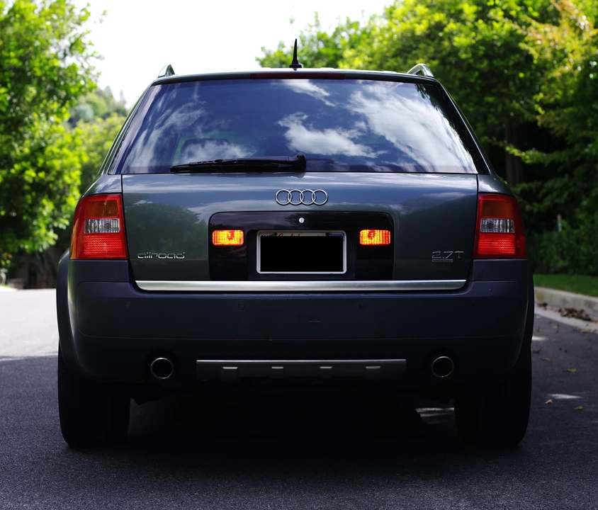 2002 Audi Allroad - Image 9 of 31