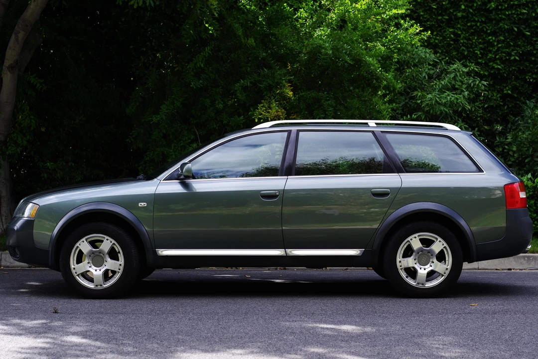 2002 Audi Allroad - Image 3 of 31