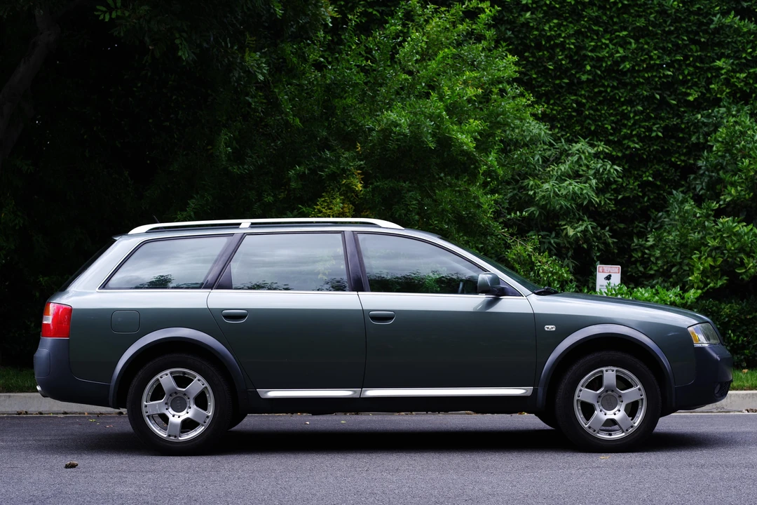 2002 Audi Allroad - Image 10 of 31