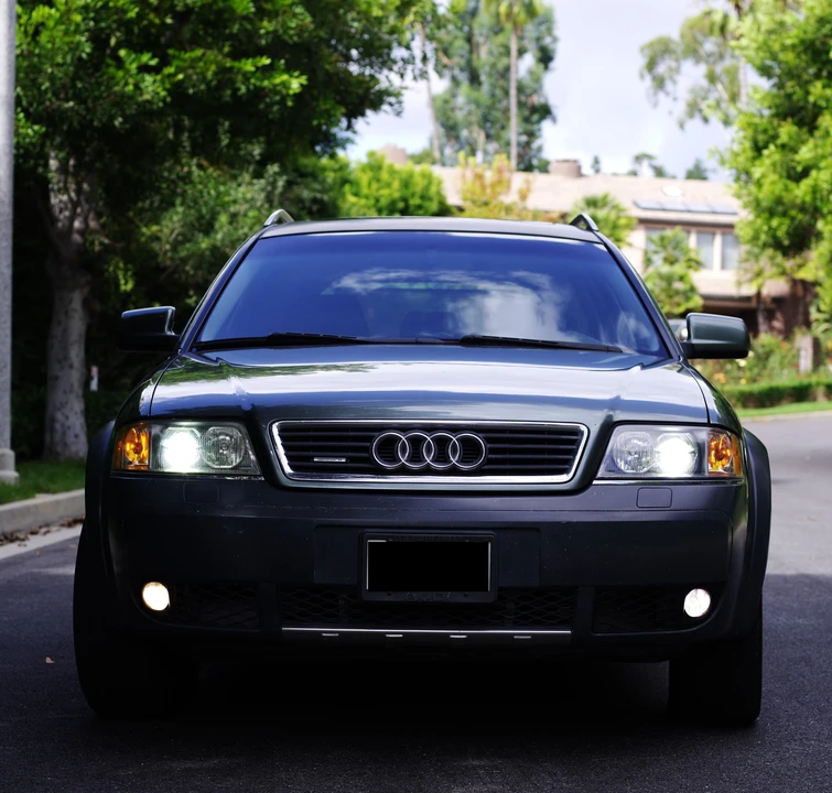 2002 Audi Allroad - Image 6 of 31