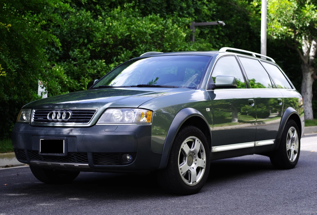 2002 Audi Allroad - Image 7 of 31