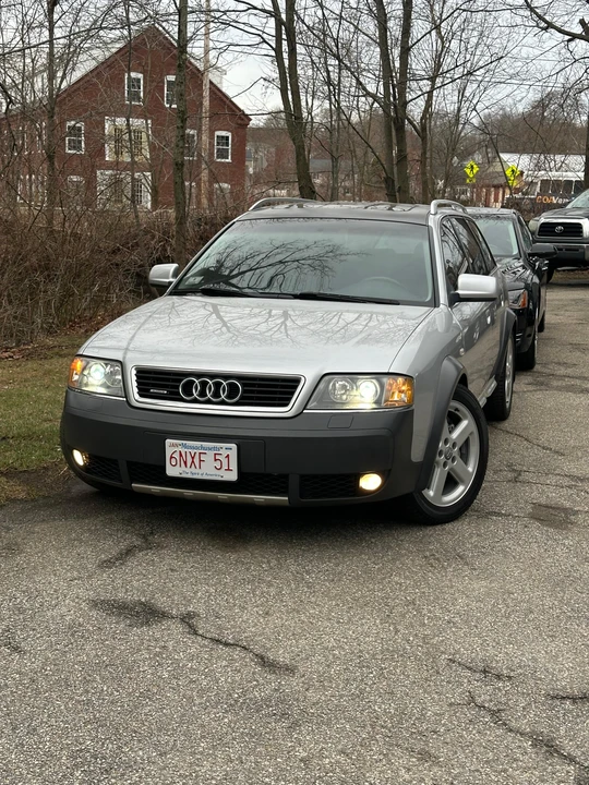 2002 Audi Allroad - Image 14 of 31