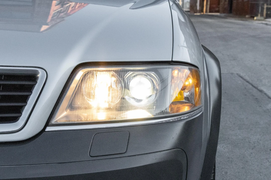 2002 Audi Allroad - Image 19 of 31