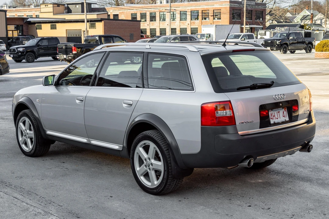 2002 Audi Allroad - Image 9 of 31