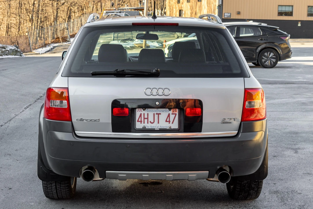 2002 Audi Allroad - Image 5 of 31