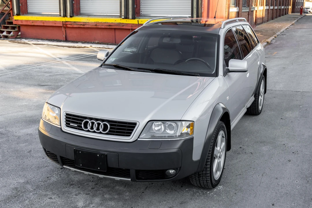 2002 Audi Allroad - Image 6 of 31