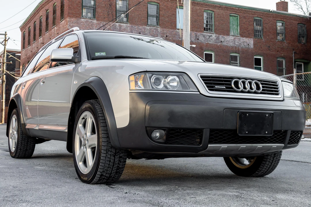 2002 Audi Allroad - Image 11 of 31
