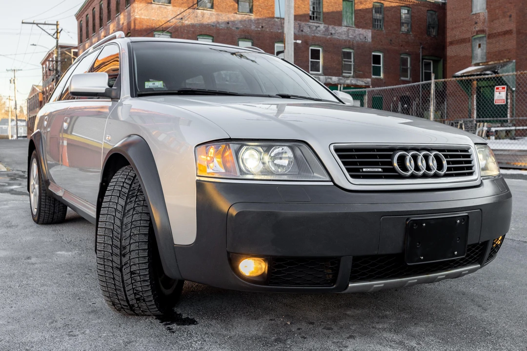 2002 Audi Allroad - Image 12 of 31
