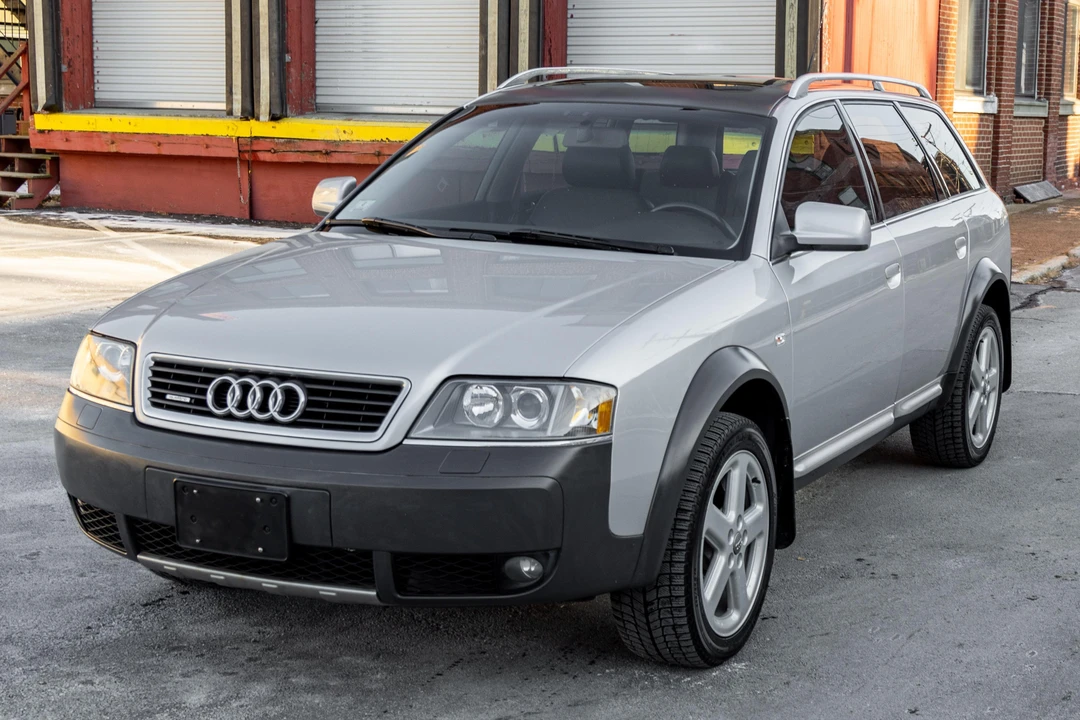2002 Audi Allroad - Image 7 of 31