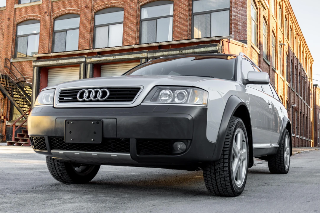 2002 Audi Allroad - Image 8 of 31