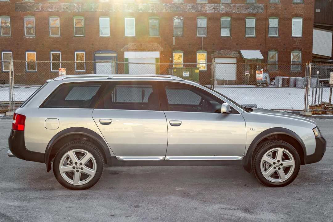 2002 Audi Allroad - Image 10 of 31