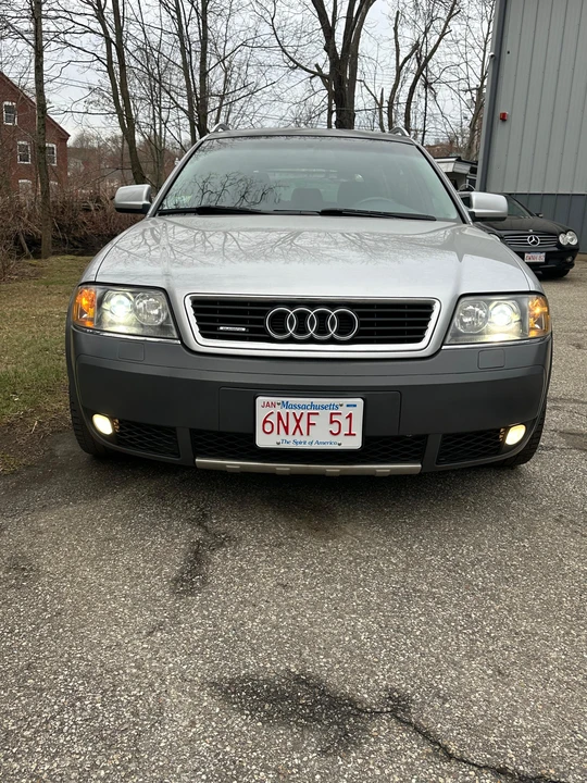 2002 Audi Allroad - Image 13 of 31