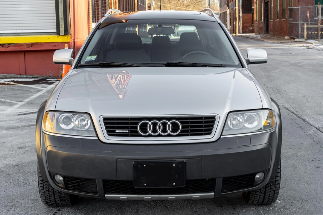 2002 Audi Allroad - Image 2 of 31