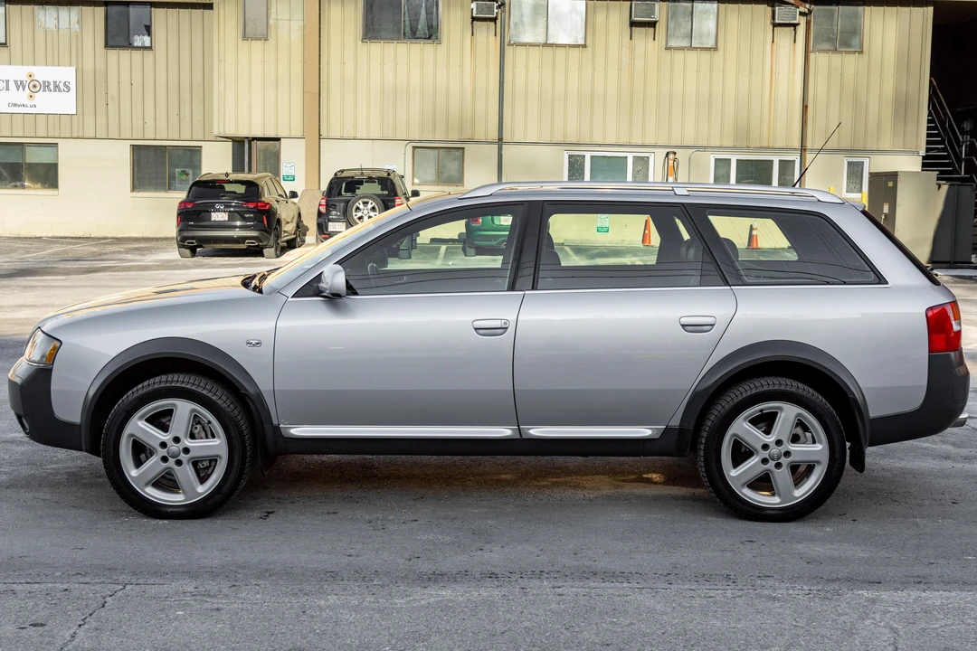 2002 Audi Allroad - Image 3 of 31