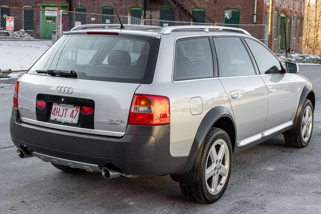 2002 Audi Allroad - Image 4 of 31