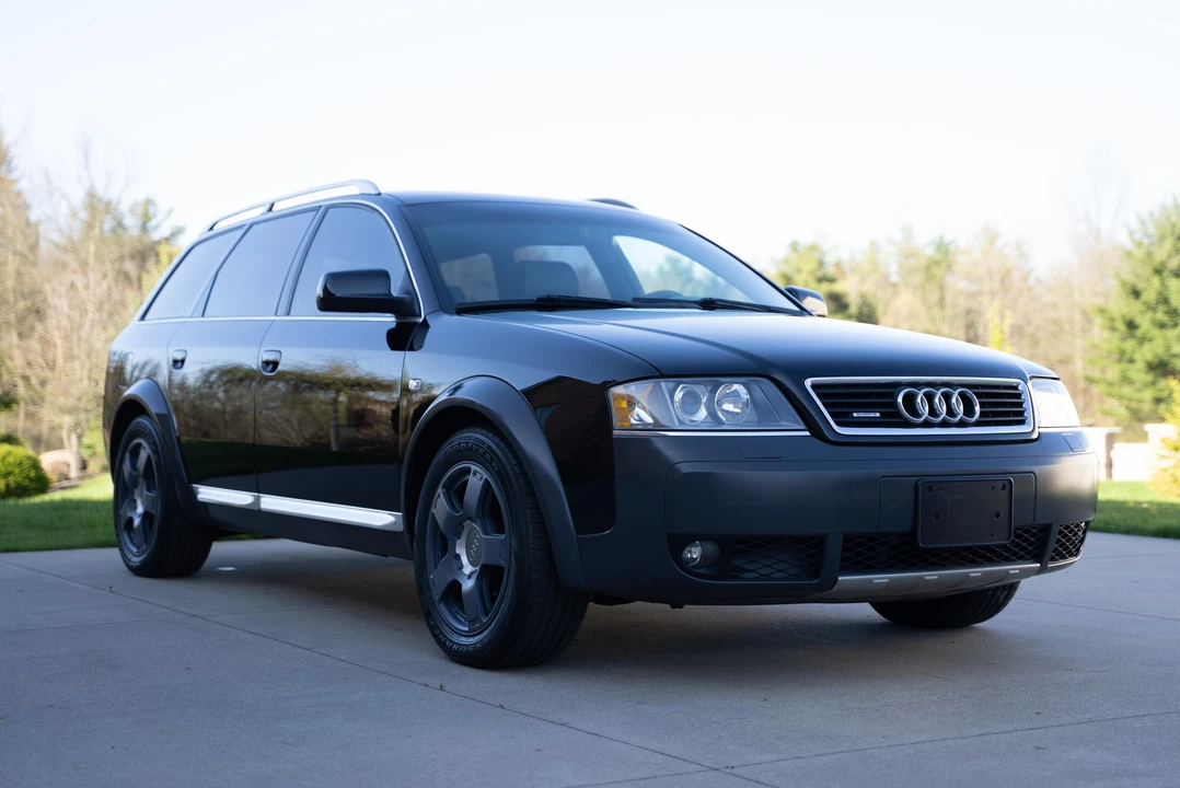 2002 Audi Allroad - Image 9 of 31