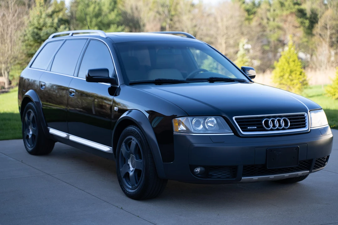 2002 Audi Allroad - Image 10 of 31