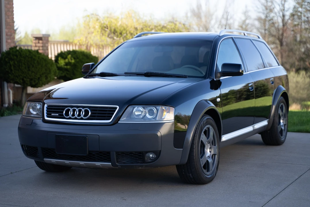 2002 Audi Allroad - Image 6 of 31