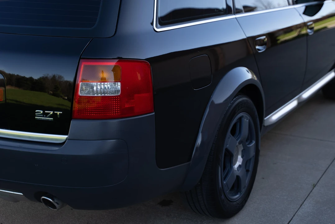 2002 Audi Allroad - Image 21 of 31