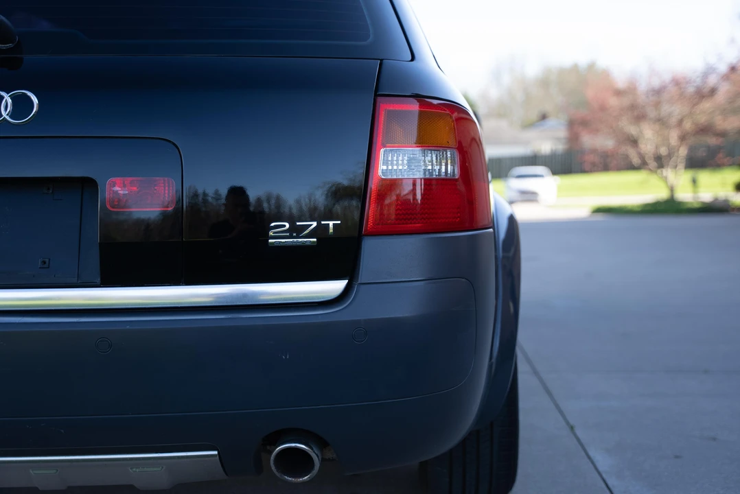 2002 Audi Allroad - Image 20 of 31