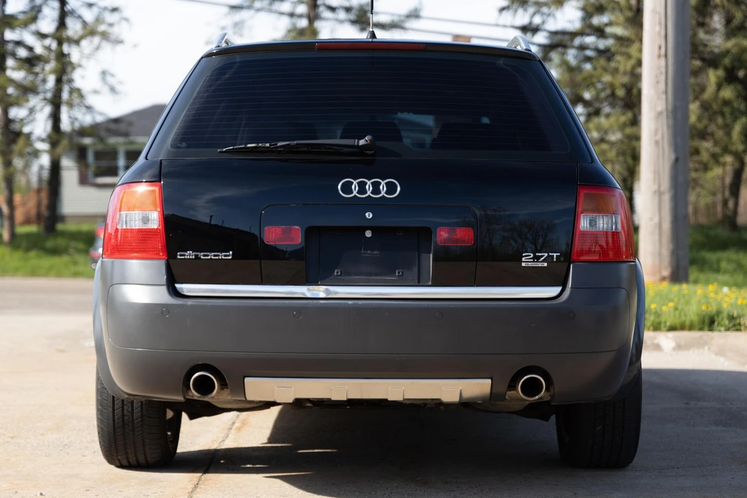 2002 Audi Allroad - Image 5 of 31