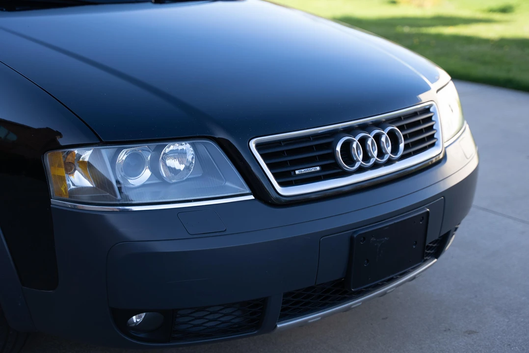 2002 Audi Allroad - Image 11 of 31