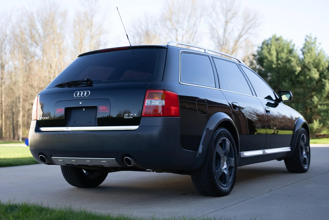 2002 Audi Allroad - Image 8 of 31