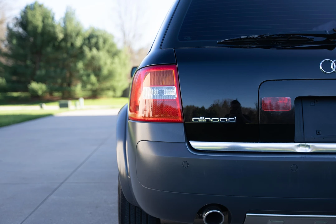 2002 Audi Allroad - Image 18 of 31