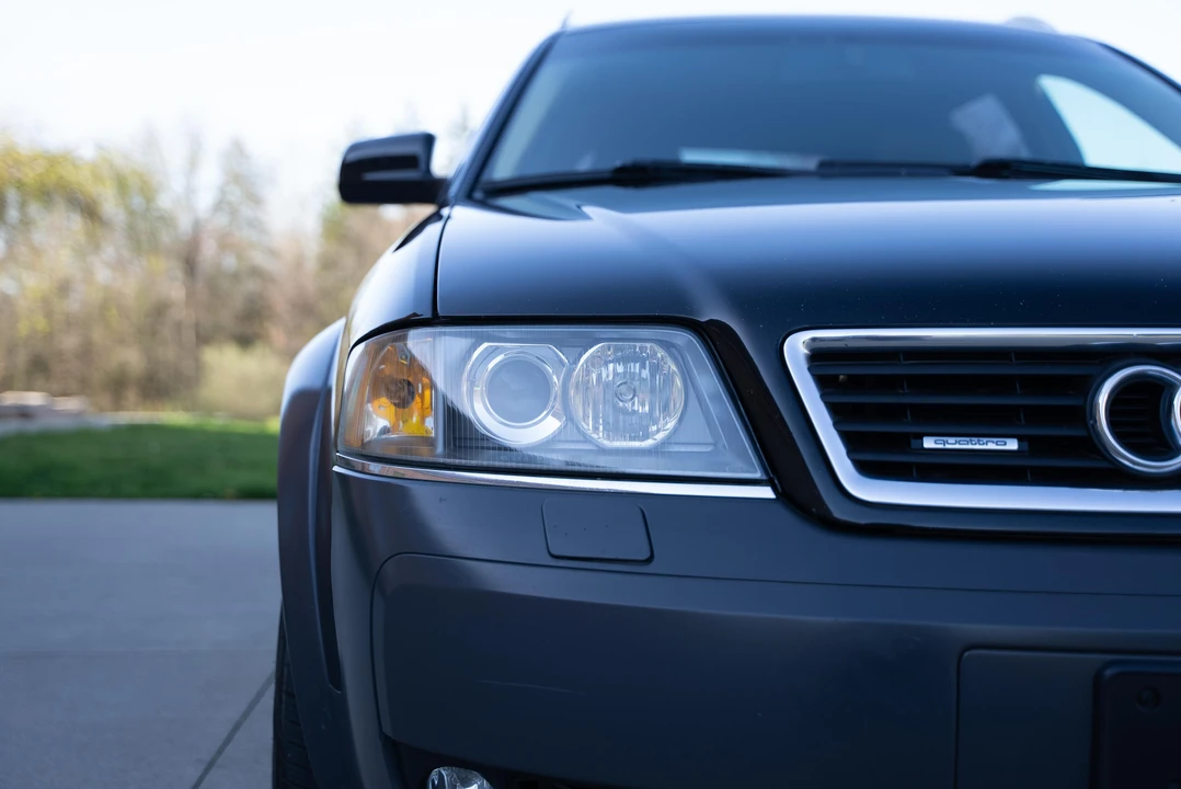 2002 Audi Allroad - Image 12 of 31