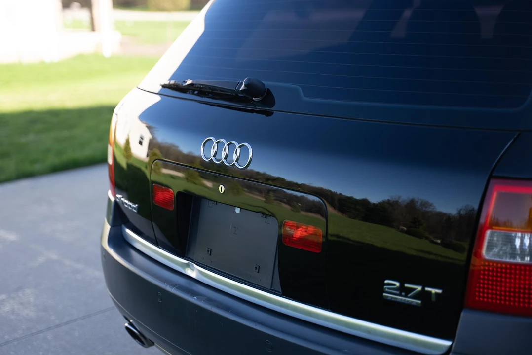 2002 Audi Allroad - Image 19 of 31