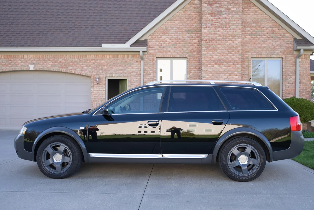 2002 Audi Allroad - Image 7 of 31