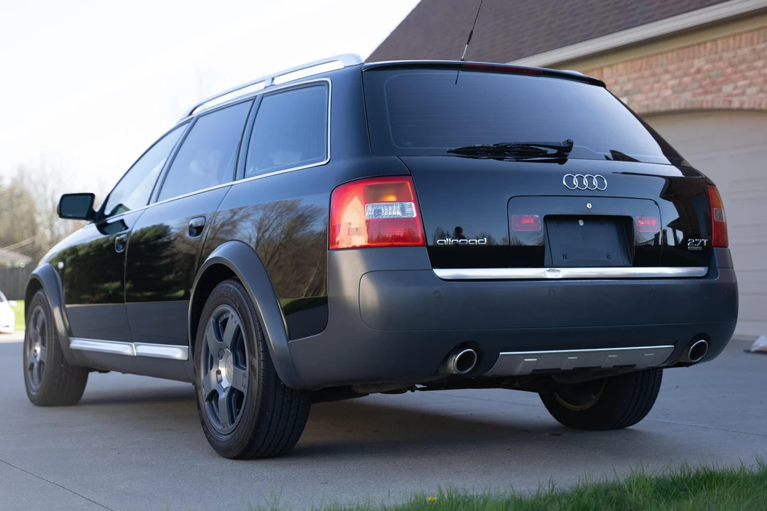 2002 Audi Allroad - Image 4 of 31