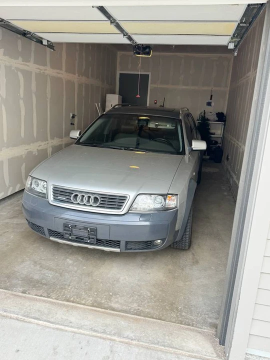 2002 Audi Allroad - Image 4 of 4