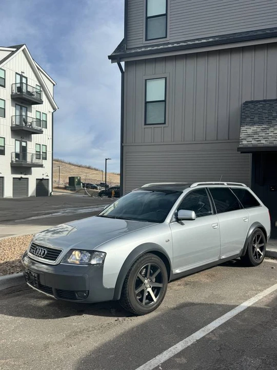2002 Audi Allroad - Image 2 of 4