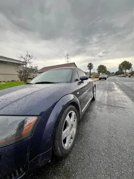 2002 Audi TT Quattro