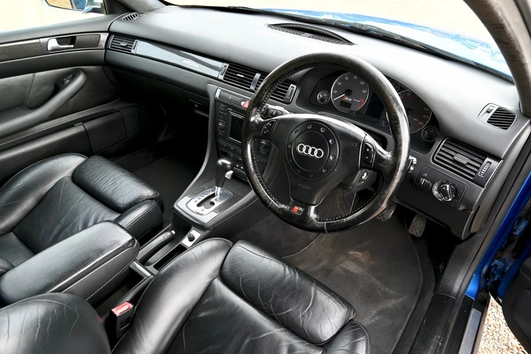2002 Audi C5 S6 - Image 13 of 30