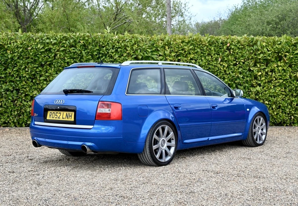 2002 Audi C5 S6 - Image 7 of 30