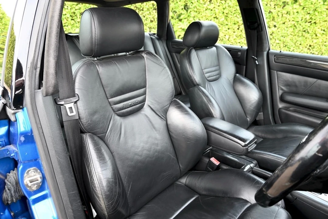 2002 Audi C5 S6 - Image 21 of 30