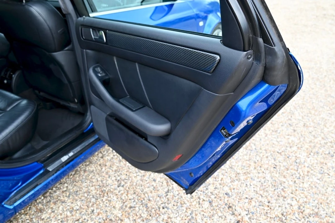 2002 Audi C5 S6 - Image 29 of 30