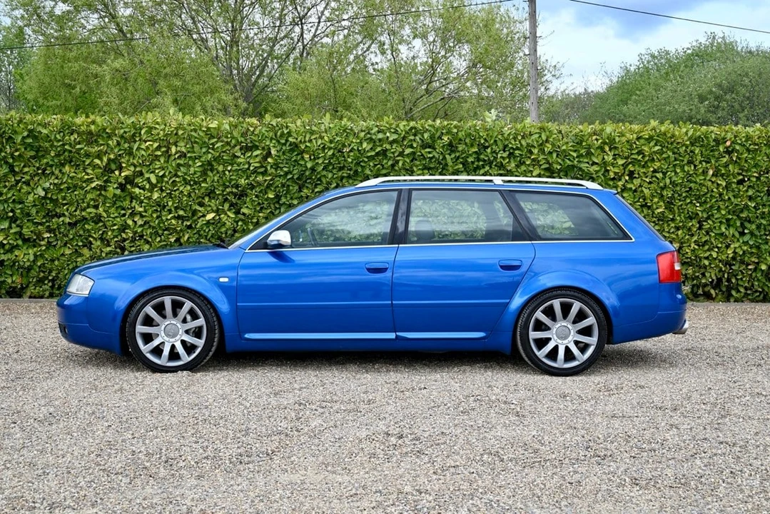 2002 Audi C5 S6 - Image 6 of 30
