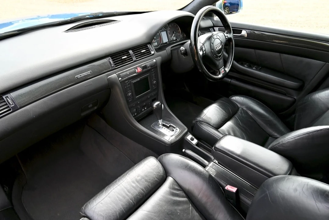 2002 Audi C5 S6 - Image 14 of 30