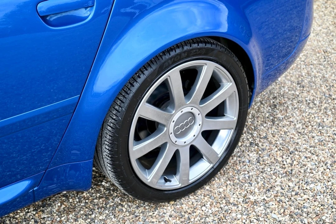 2002 Audi C5 S6 - Image 11 of 30