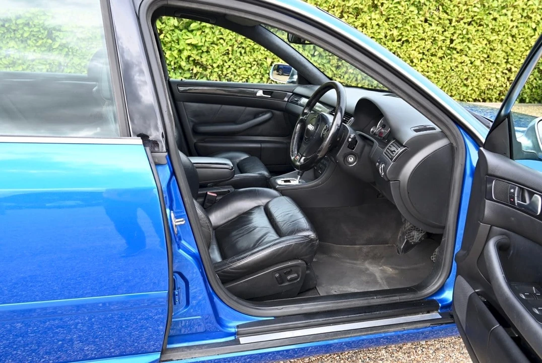 2002 Audi C5 S6 - Image 15 of 30