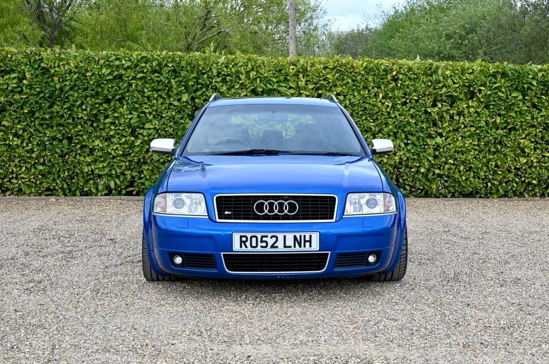 2002 Audi C5 S6 - Image 5 of 30