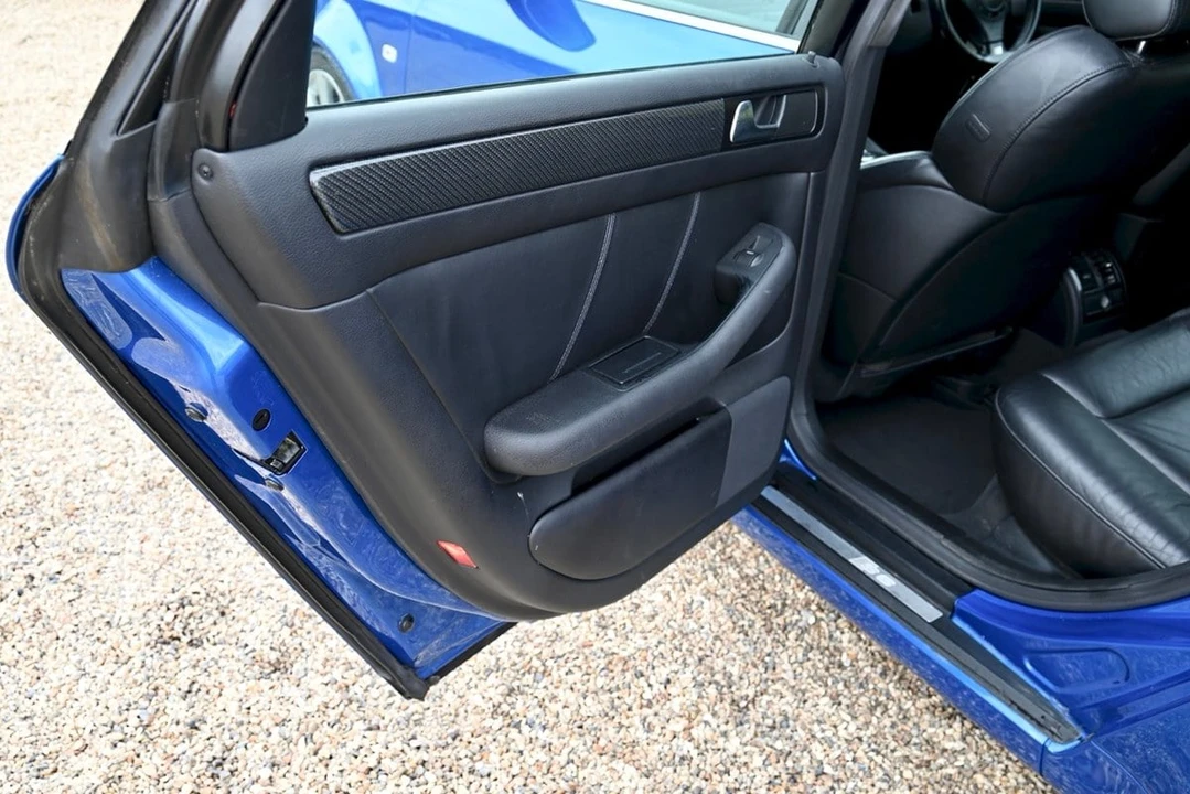 2002 Audi C5 S6 - Image 26 of 30